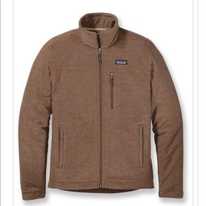 Patagonia Oakes Fleece Jacket - S - Ash Tan - Excellent condition